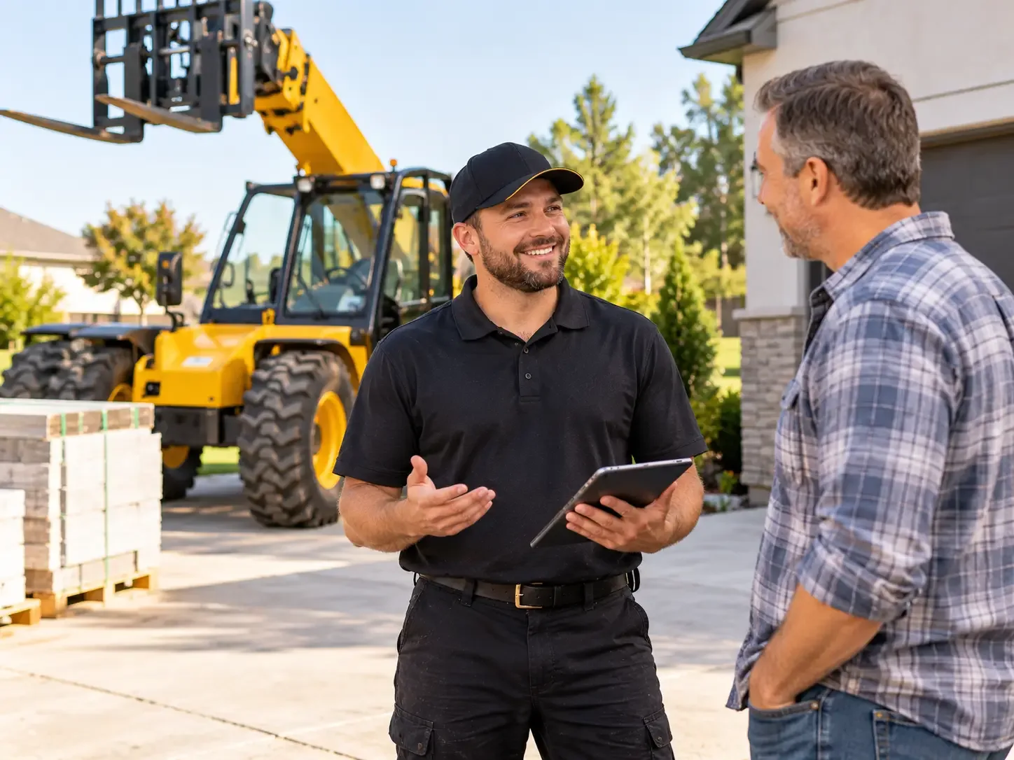 Forklift Rental Oakwood, IL FAQs